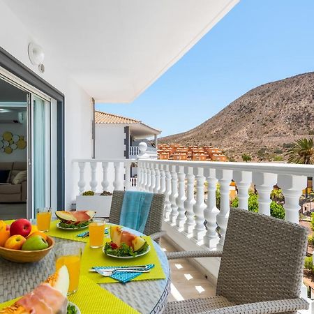3C Atico Vista Hermosa Wifi Pool,Tennis,Padel,Park Los Cristianos  Dış mekan fotoğraf
