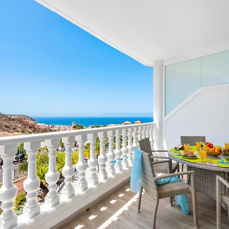 3C Atico Vista Hermosa Wifi Pool,Tennis,Padel,Park Los Cristianos  Dış mekan fotoğraf