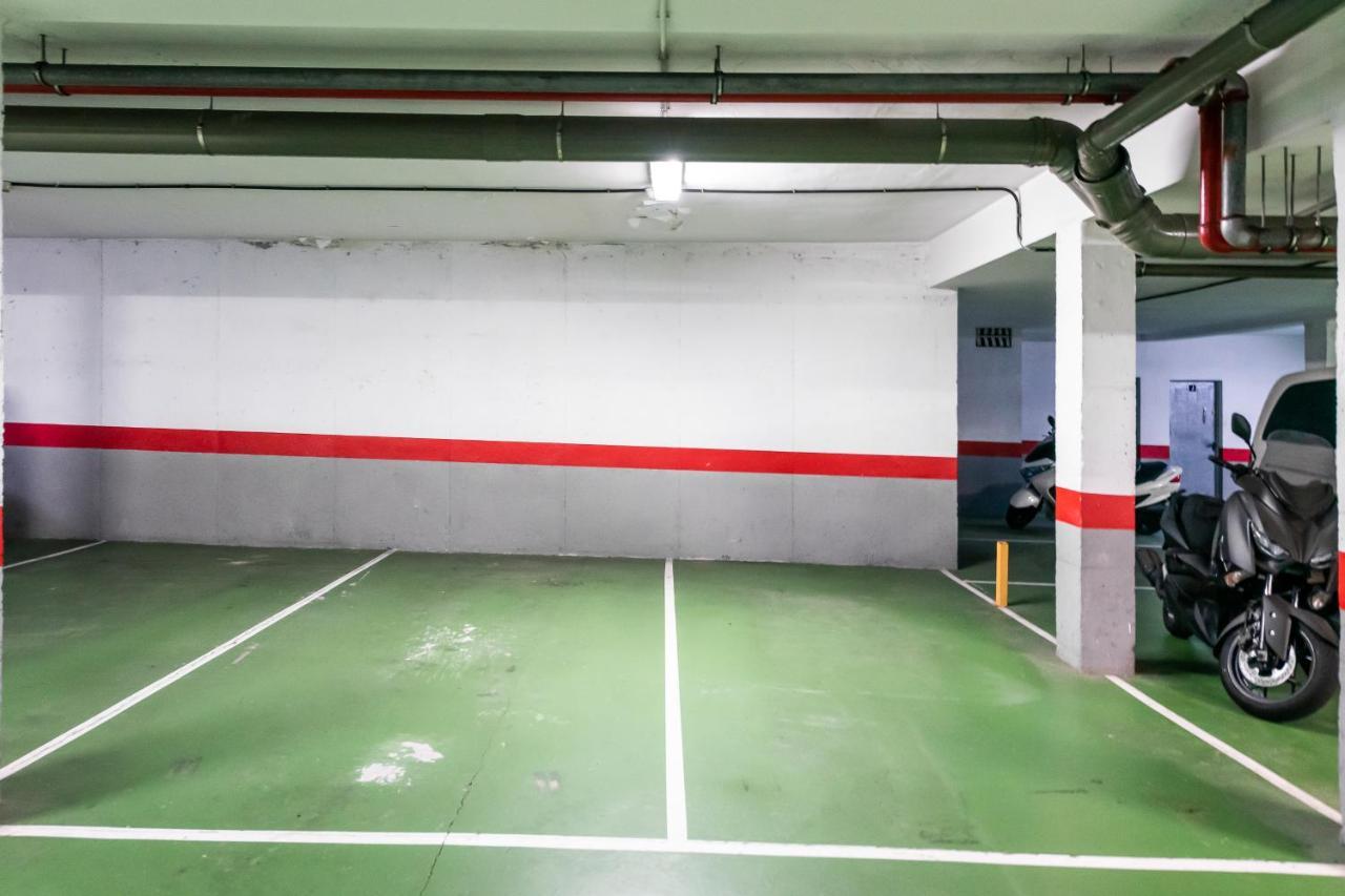 3C Atico Vista Hermosa Wifi Pool,Tennis,Padel,Park Los Cristianos  Dış mekan fotoğraf